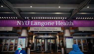 Feds seek NYU hospital info on gender-affirming care for children – NBC New York