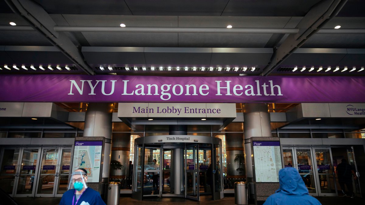 Feds seek NYU hospital info on gender-affirming care for children – NBC New York