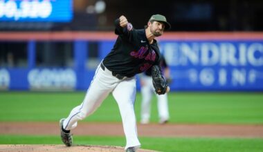 What happened to Clay Holmes? Mets pitcher sidelined – NBC New York