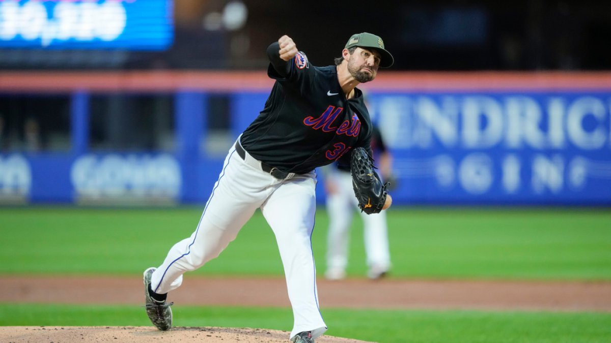 What happened to Clay Holmes? Mets pitcher sidelined – NBC New York