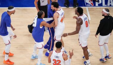 Game 1s in the NBA’s conference finals were beyond belief – NBC New York