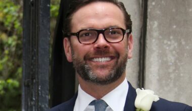 James Murdoch vows 'ambitious journalism and agenda-setting conversations' as he takes over New York, Vox brands