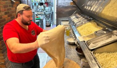 'Earth-shaking event for New York pizza' looms as flour ban hits 80% of crusts citywide