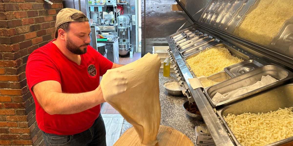 'Earth-shaking event for New York pizza' looms as flour ban hits 80% of crusts citywide