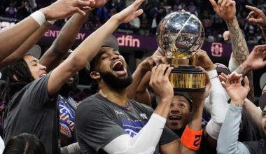 Knicks reach NBA Finals after defeating Cavaliers in Game 4 | Basketball News