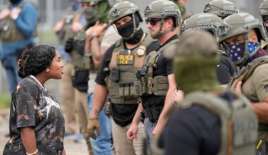 Delaney Hall detainees describe ‘dire’ conditions amid hunger strike – NBC New York