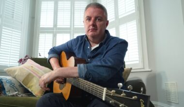 AI helped a musician with Parkinson’s finish his new album – NBC New York
