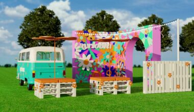 Gov Ball brings on New York brand ayrloom as festival’s first cannabis partnership