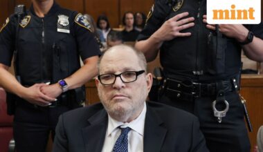 Judge declares Harvey Weinstein sex crimes retrial in Manhattan a mistrial after jury deadlock