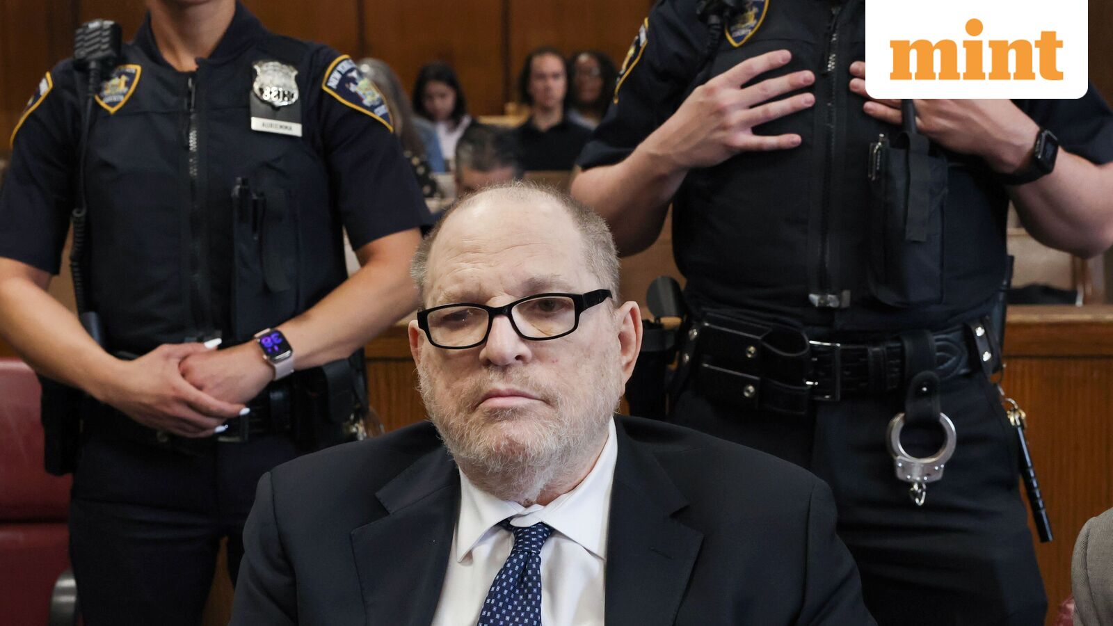 Judge declares Harvey Weinstein sex crimes retrial in Manhattan a mistrial after jury deadlock