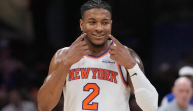 New York back in NBA Finals for first time since 1999 after beating Cleveland 130-93 to finish sweep – Hartford Courant