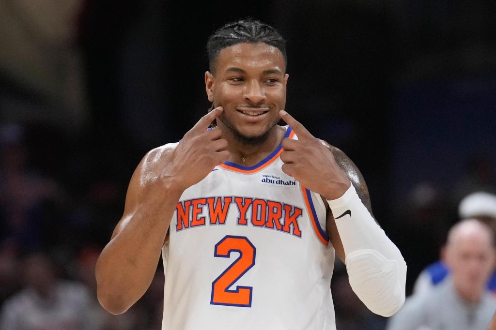 New York back in NBA Finals for first time since 1999 after beating Cleveland 130-93 to finish sweep – Hartford Courant