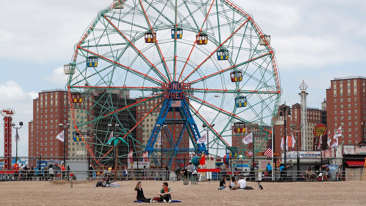 NYC Beach