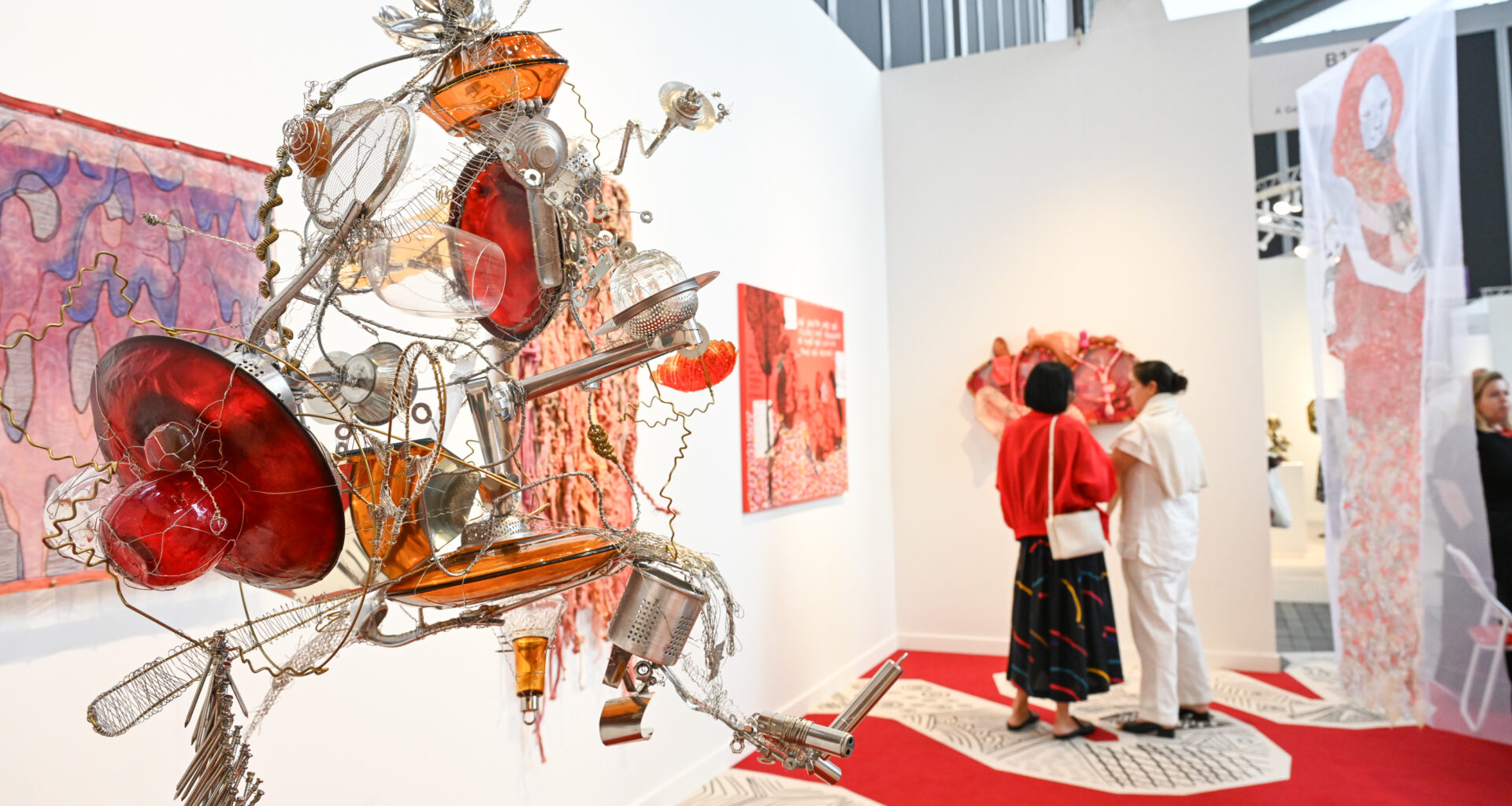 Frieze New York Opens Strong, But the Real Test Is Just Beginning