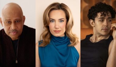 Ruben Santiago-Hudson, Ali Louis Bourzgui and More to Receive Actors' Equity Foundation '26 Awards