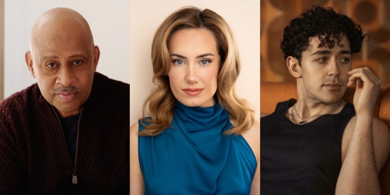 Ruben Santiago-Hudson, Ali Louis Bourzgui and More to Receive Actors' Equity Foundation '26 Awards
