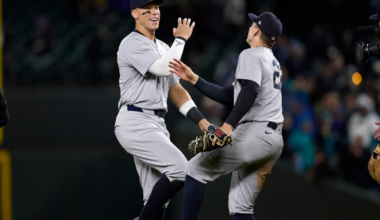 Yankees' Bronx Bash Brothers Continue To Make History