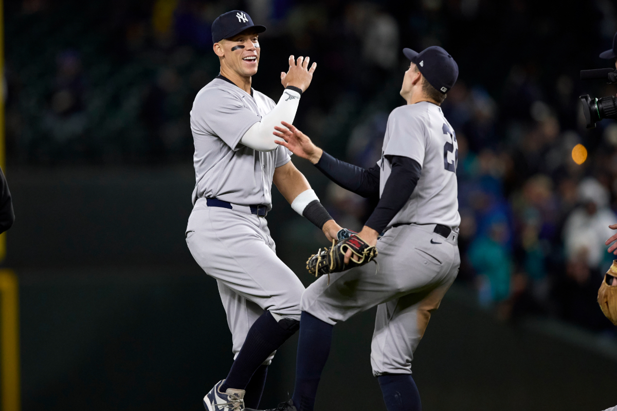 Yankees' Bronx Bash Brothers Continue To Make History