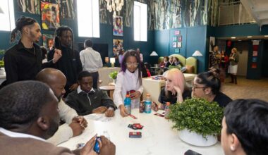 Kips Bay boys and girls teen center gets full makeover on NBC home renovation show – Bronx Times