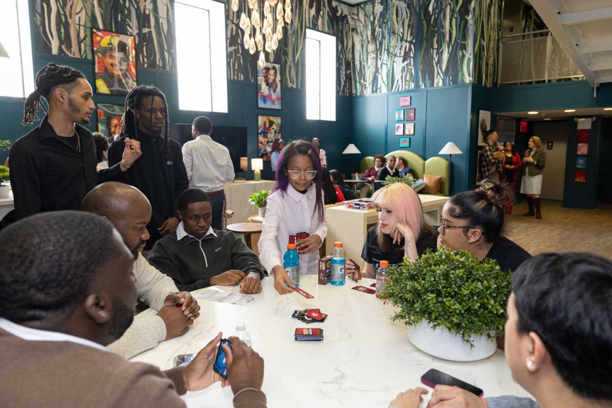 Kips Bay boys and girls teen center gets full makeover on NBC home renovation show – Bronx Times