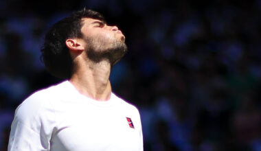 Alcaraz withdraws from Queen’s and Wimbledon as wrist injury extends layoff