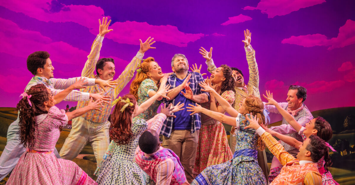 Schmigadoon! Hosts a Live Times Square Broadway Picnic Basket Auction May 30