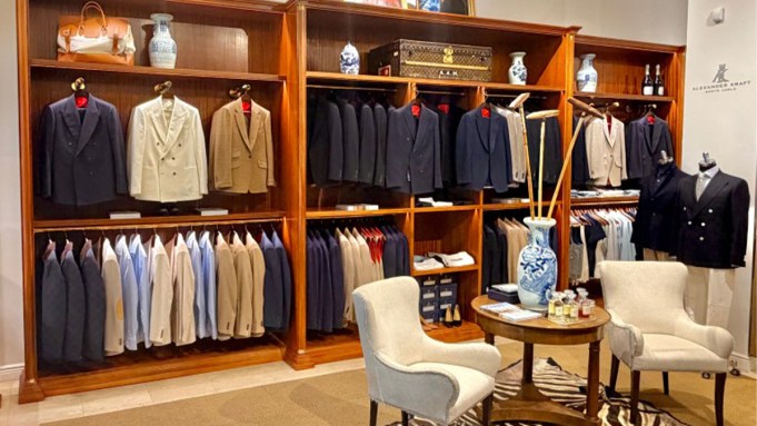 Alexander Kraft Monte Carlo Just Opened a Boutique in New York City
