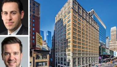 HDR Engineering Relocates to 75K SF at Feil’s 7 Penn Plaza – Commercial Observer