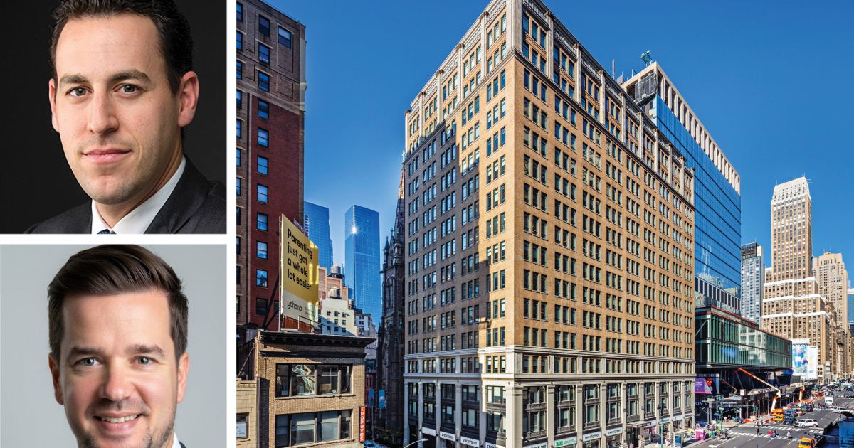 HDR Engineering Relocates to 75K SF at Feil’s 7 Penn Plaza – Commercial Observer
