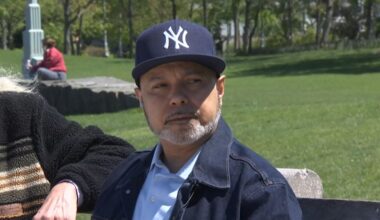 Bronx man speaks out after being exonerated for murder