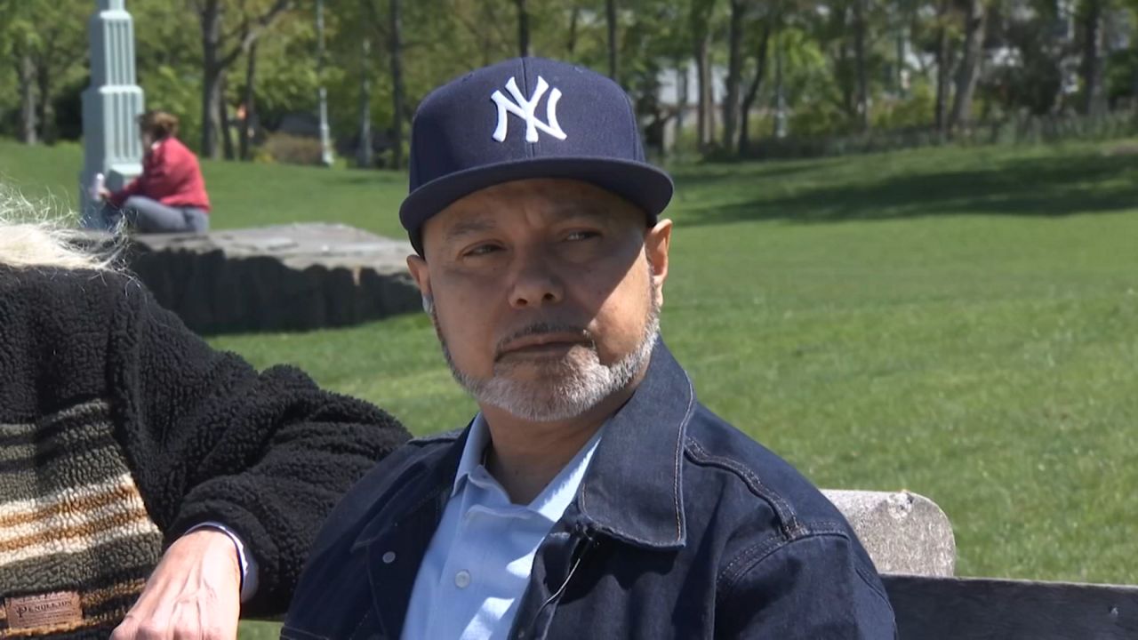 Bronx man speaks out after being exonerated for murder