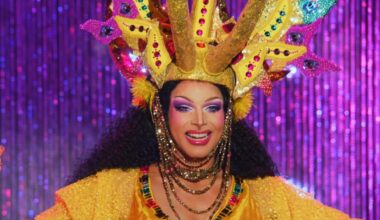 April Carrión in RuPaul's Drag Race: All Stars