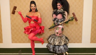Bracket 2 Queens of RuPaul's Drag Race All Stars 11 promise strategy