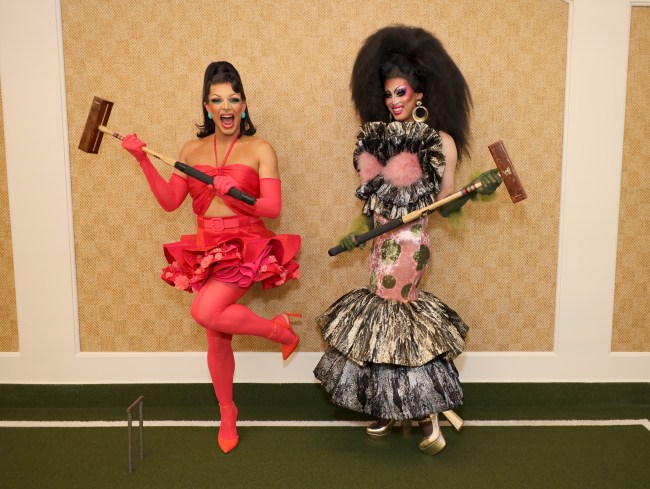 Bracket 2 Queens of RuPaul's Drag Race All Stars 11 promise strategy