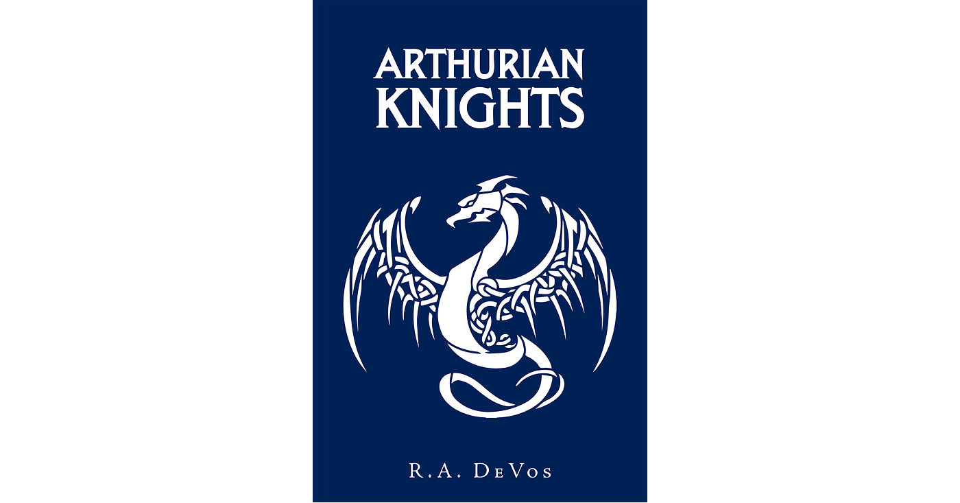 R.A. DeVos Reimagines Camelot Through a Queen's Rise in "Arthurian Knights"