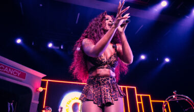 Ari Lennox Turns Brooklyn Paramount Into Intimate R&B Sanctuary