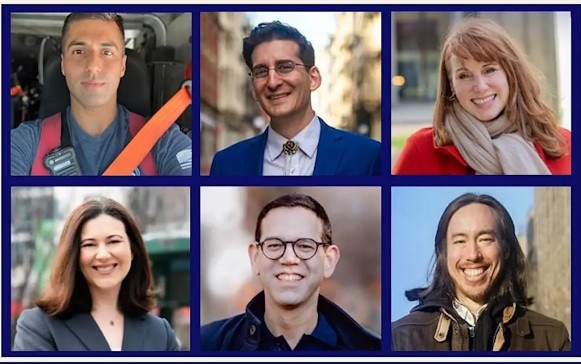 Greenwich Village, Chelsea candidates call to cut red tape for small business