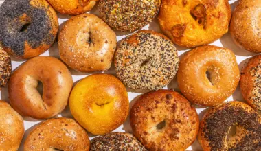 Baltik’s Bagel Rises to the Top at New York BagelFest