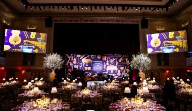 Carnegie Hall’s Concert of the Century Gala became a love letter to tomorrow