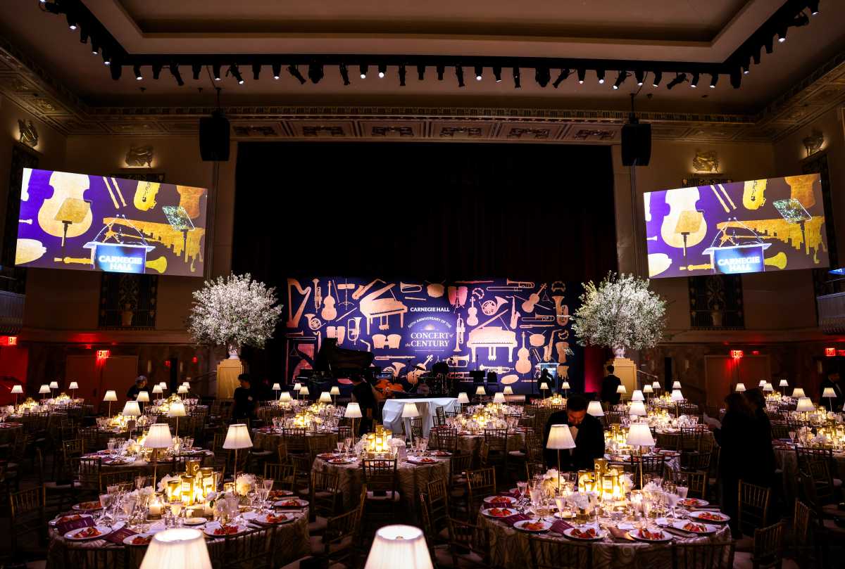 Carnegie Hall’s Concert of the Century Gala became a love letter to tomorrow