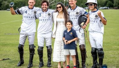 A very special Friday at the Queen's Cup