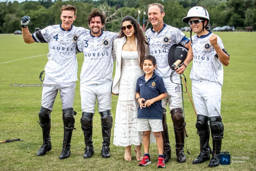 A very special Friday at the Queen's Cup