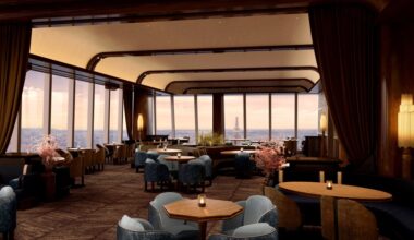 A Tao Celebrity Magnet Returns — 1,100 Feet Above Where It Started