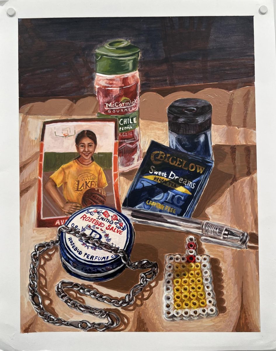 Pelham Art Center presents 'Relics: Ancient to Modern,' a teen-curated exhibition, from May 7 through May 31