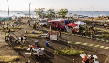 Brooklyn Army Terminal launches summer lineup of free waterfront events • Brooklyn Paper