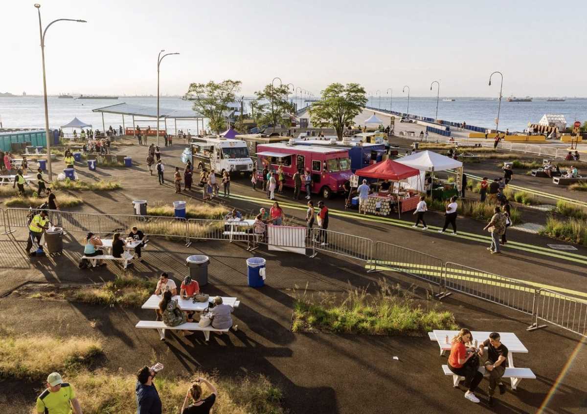 Brooklyn Army Terminal launches summer lineup of free waterfront events • Brooklyn Paper