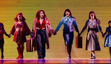 BEACHES to Close on Broadway This Sunday