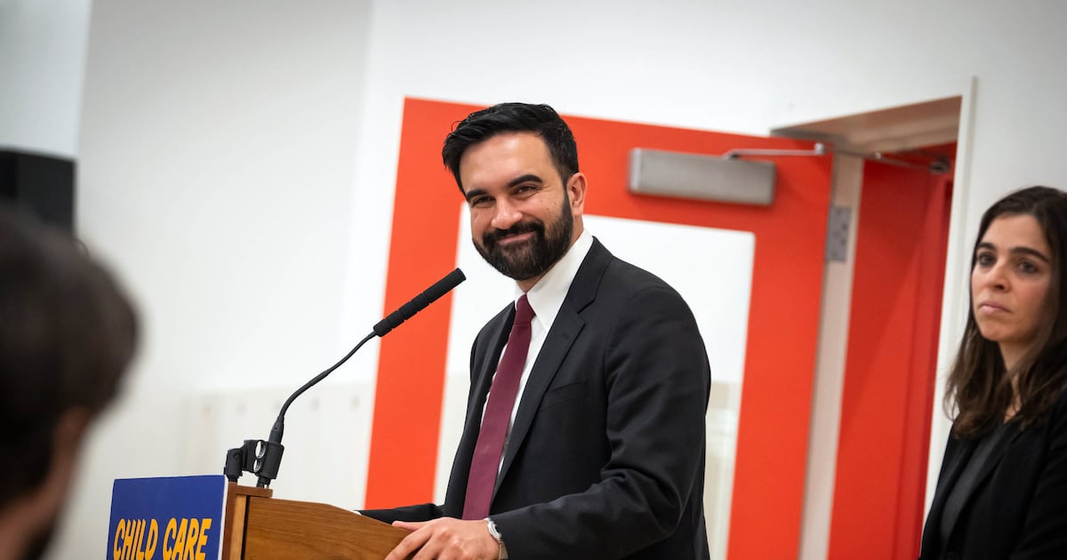 NYC preschool offers unchanged despite Mamdani enrollment push