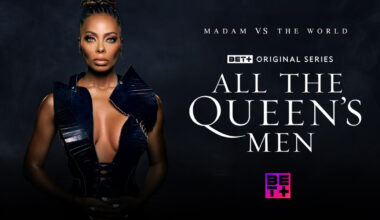 Paramount Press Express | Paramount+ | All The Queen's Men
