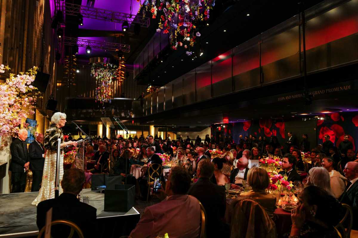 A new firebird rises: Dudamel, Kissin, and the New York Philharmonic’s Spring Gala